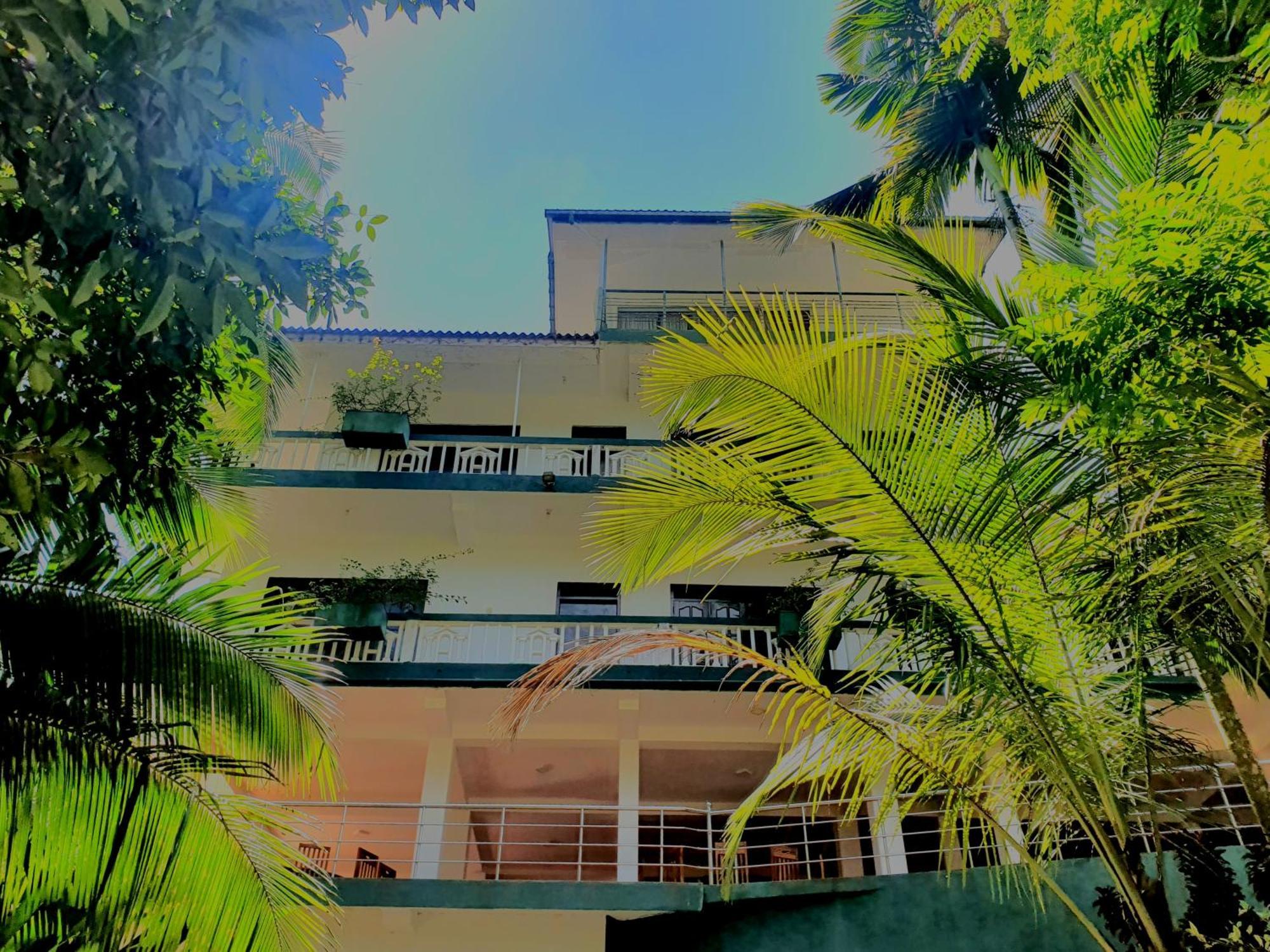 Rainforest Lodge, Deniyaya Singheraja Eksteriør bilde