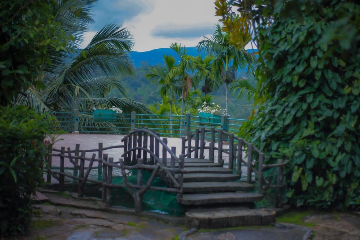 Rainforest Lodge, Deniyaya Singheraja Eksteriør bilde