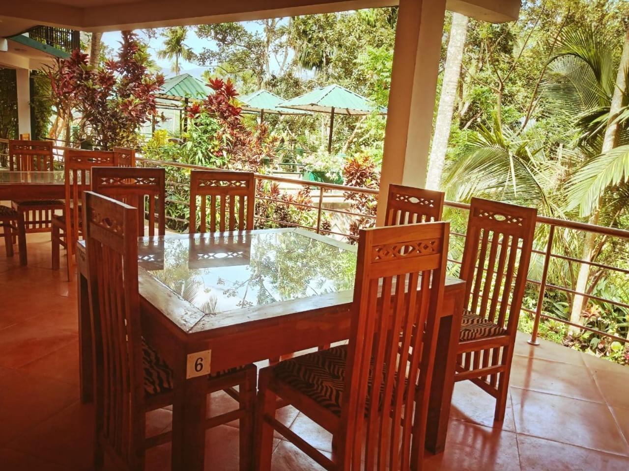 Rainforest Lodge, Deniyaya Singheraja Eksteriør bilde