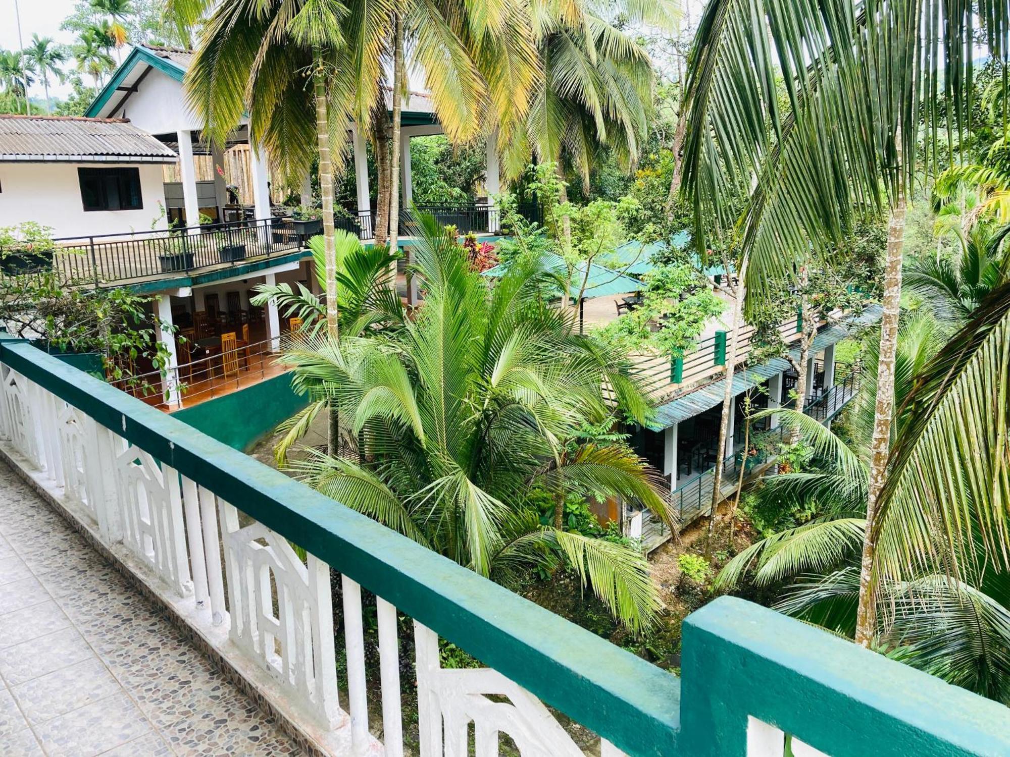 Rainforest Lodge, Deniyaya Singheraja Eksteriør bilde