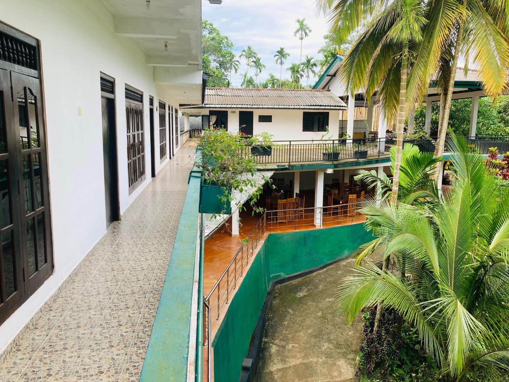 Rainforest Lodge, Deniyaya Singheraja Eksteriør bilde