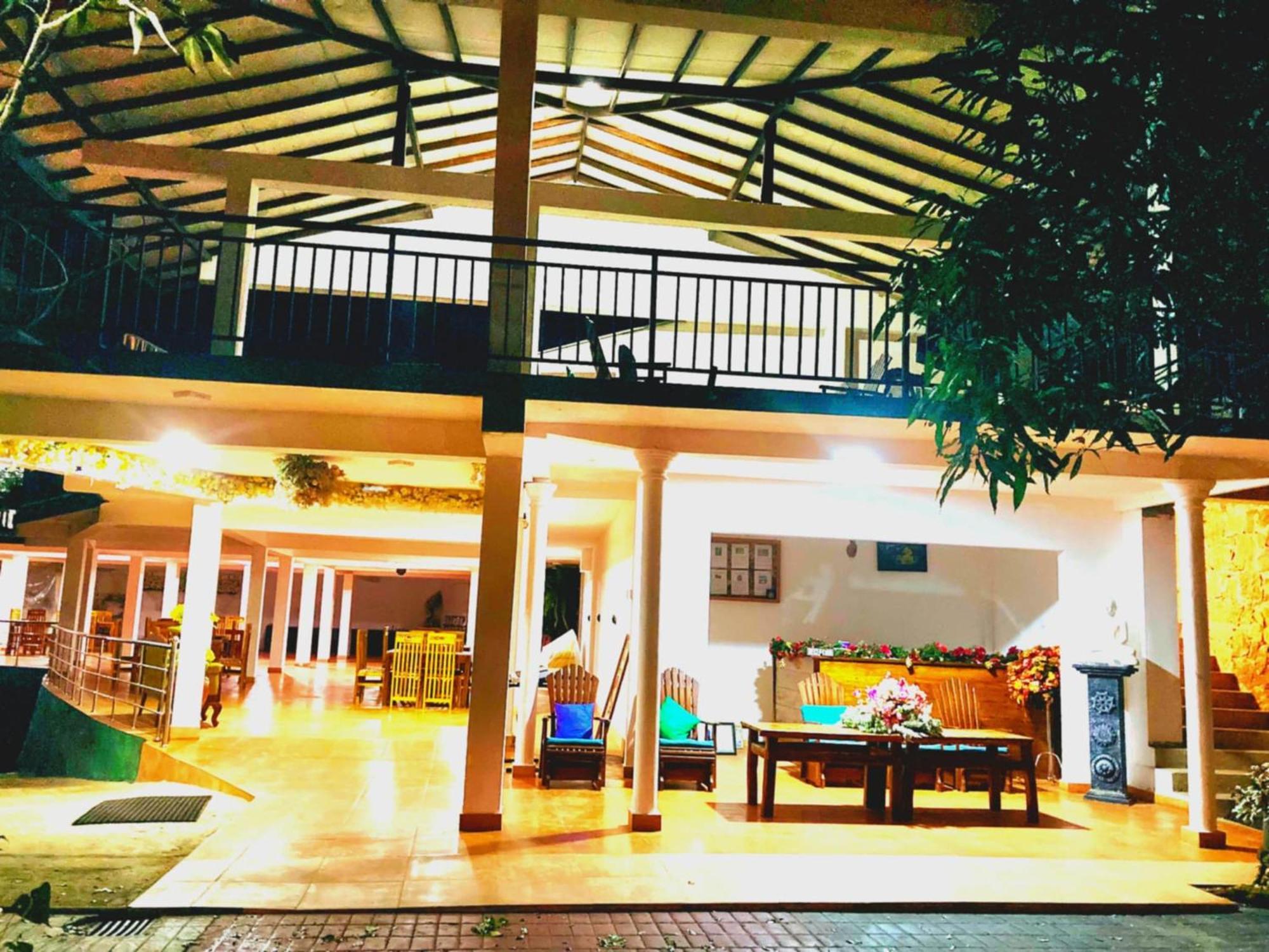 Rainforest Lodge, Deniyaya Singheraja Eksteriør bilde