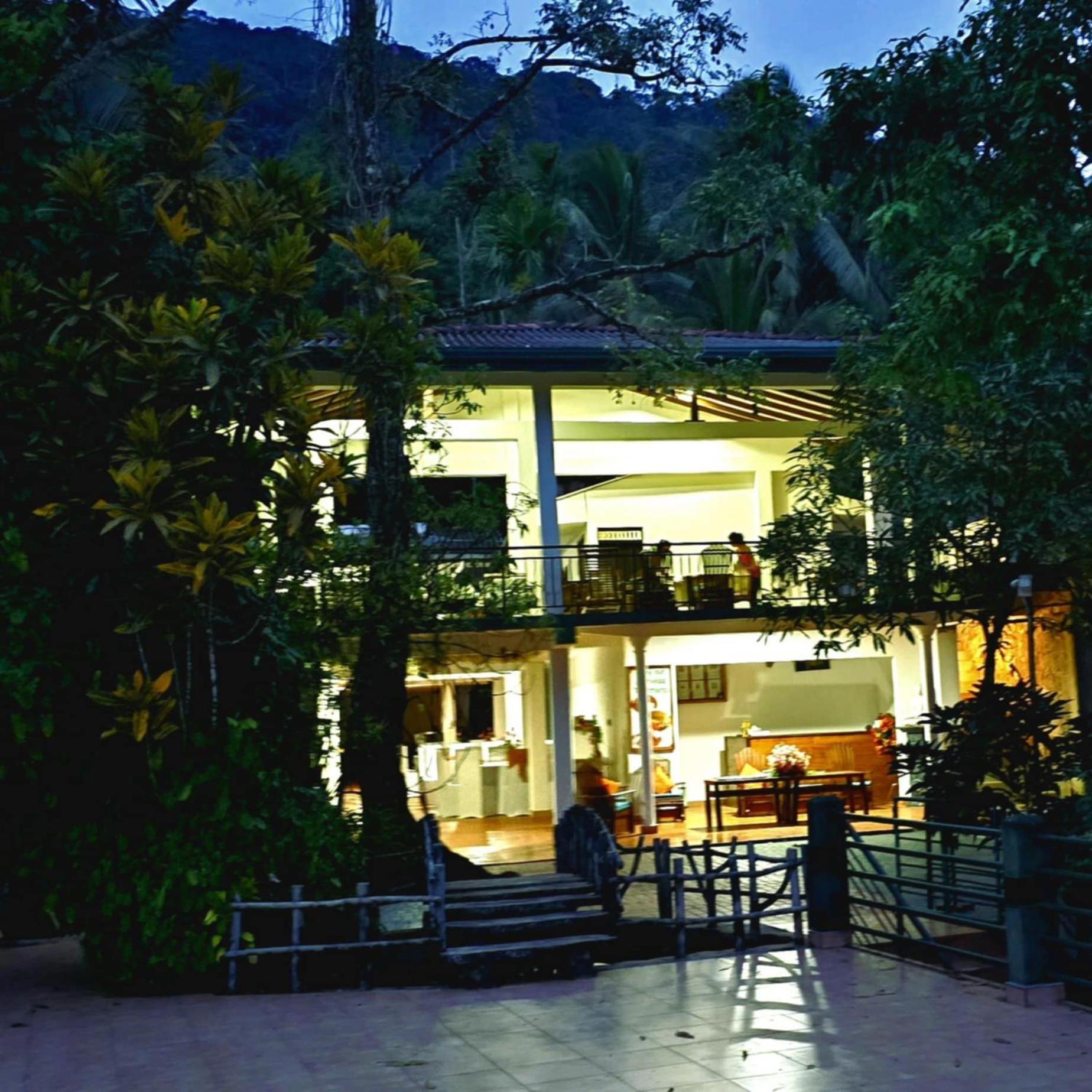 Rainforest Lodge, Deniyaya Singheraja Eksteriør bilde